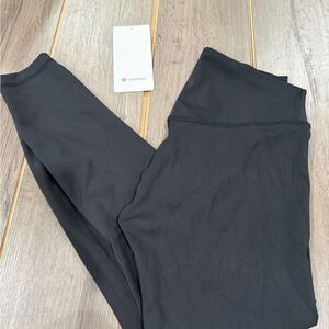 Lululemon Wunder Under Smooth Over 25”